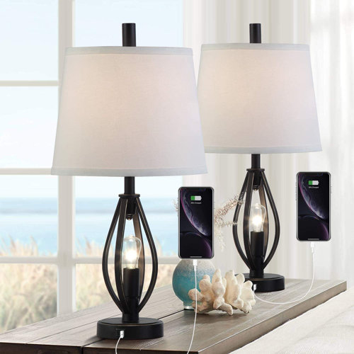 Wayfair Gold Table Lamps You'll Love in 2023
